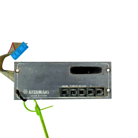 Tidur kretskort, begagnad